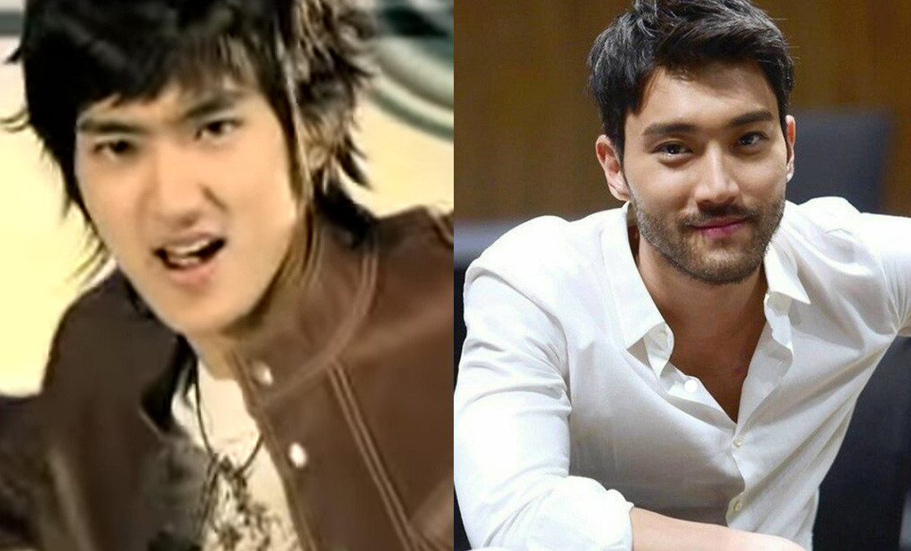 Siwon, Super Junior Siwon, Super Junior